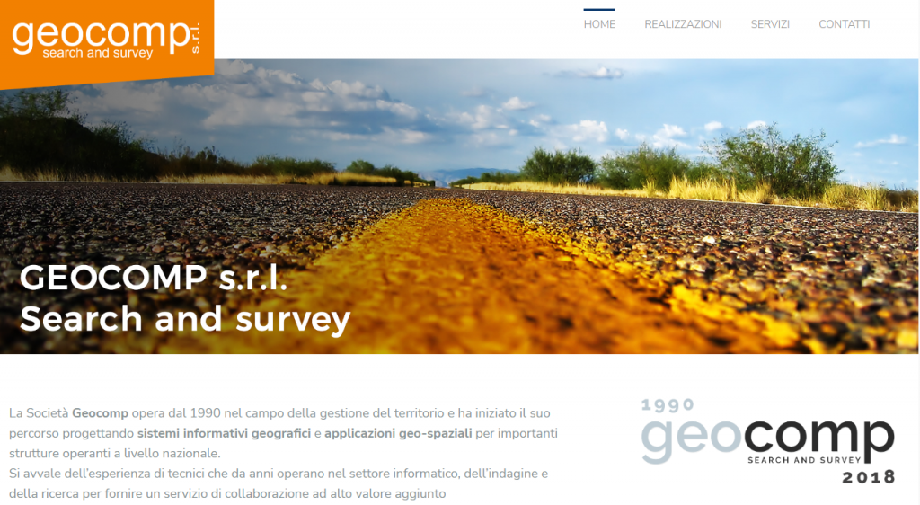 Geocomp Search and Survey
