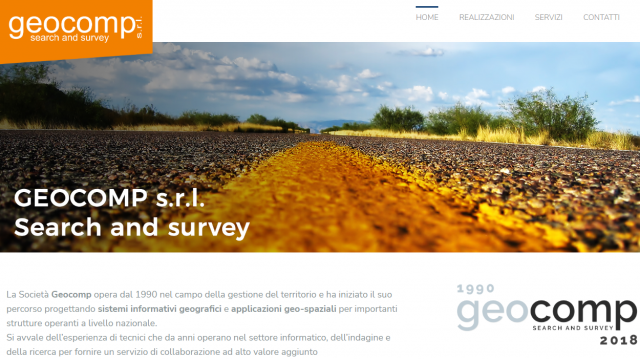 Geocomp Search and Survey