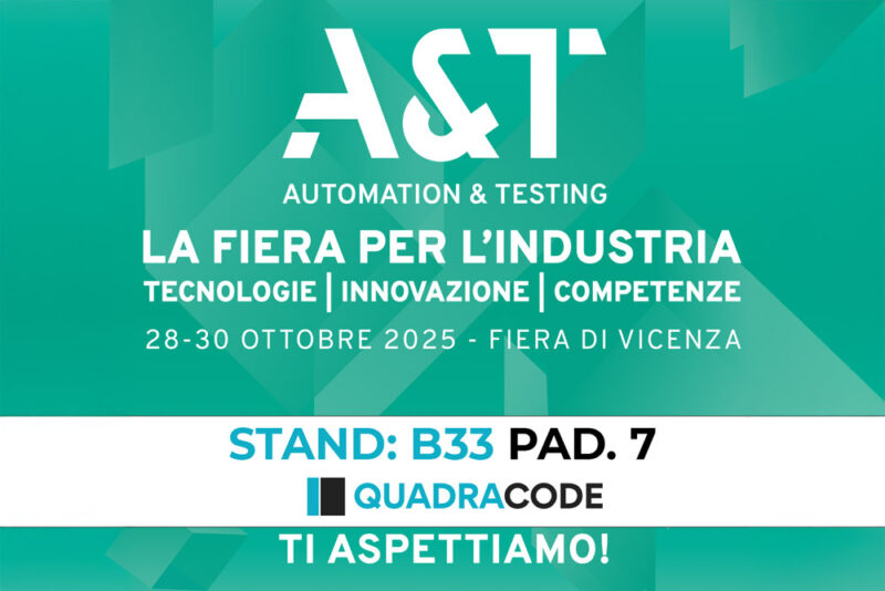 A&T - Automation and testing - Vicenza