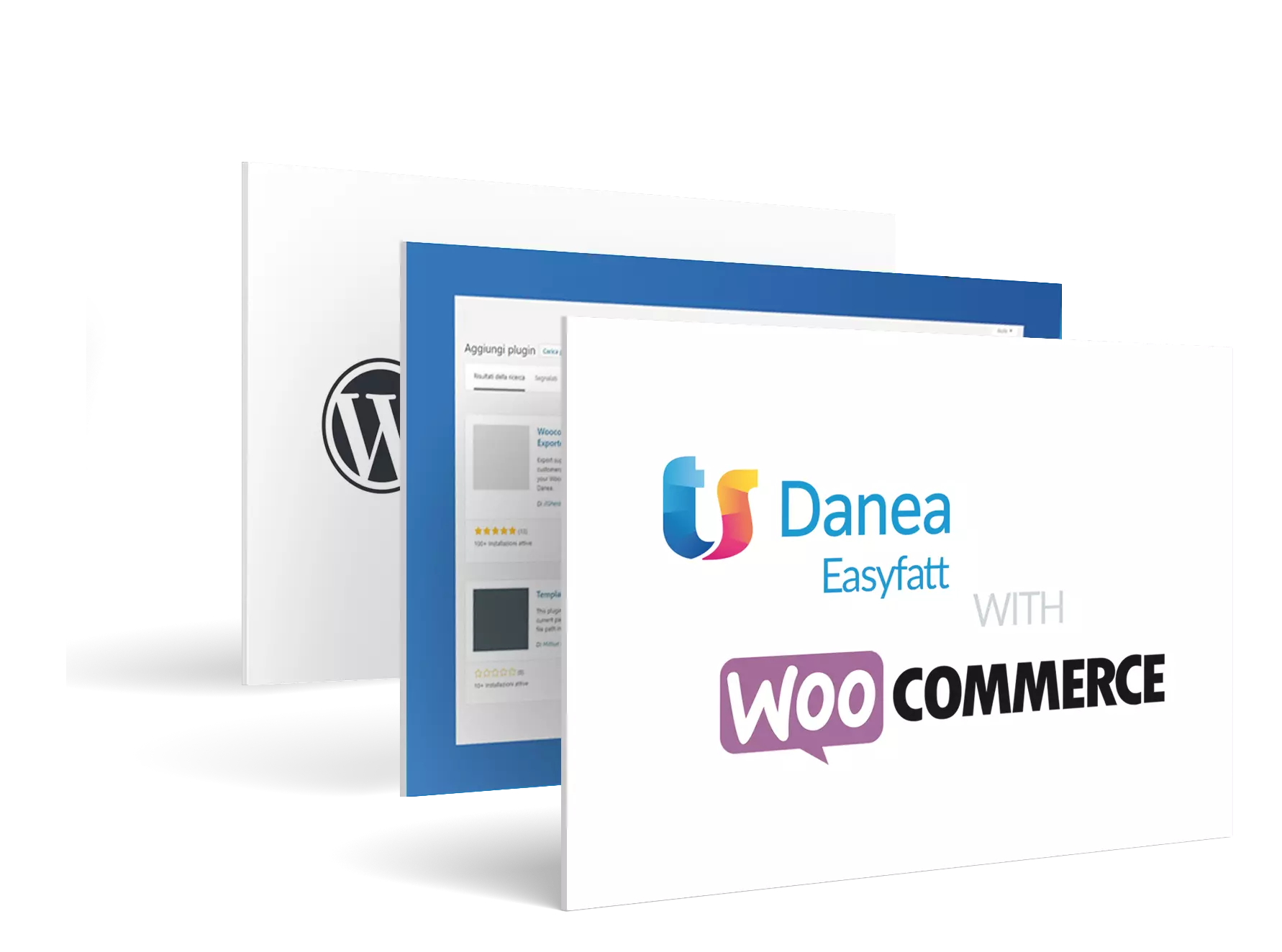 Wordpress Danea WooCommerce