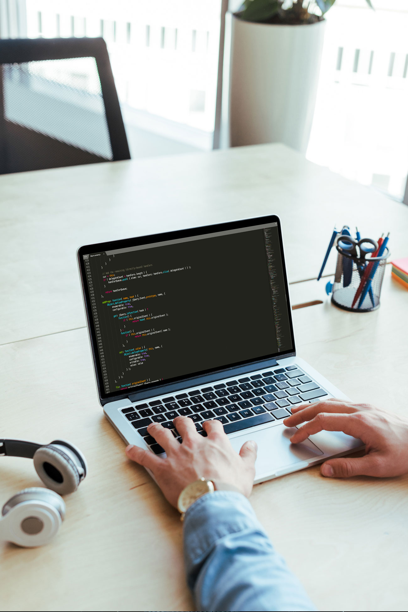 Sviluppatore PHP Web